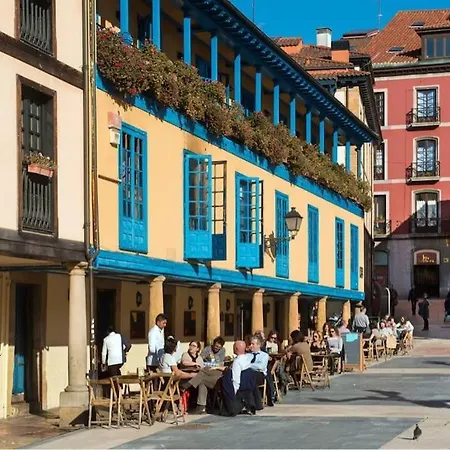 Arte Y Confort En El Centro Oviedo