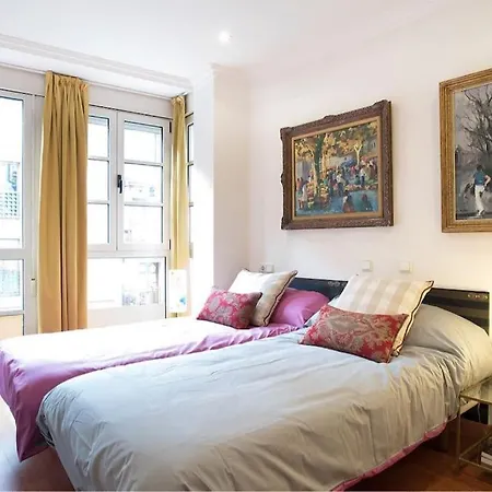 Apartamento Arte Y Confort En El Centro *