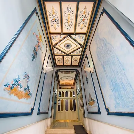 Apartamento Arte Y Confort En El Centro *